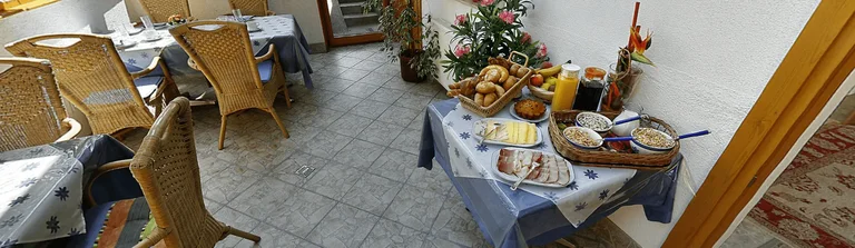 Frühstück